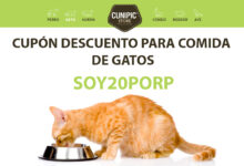 Cupon descuento cunipic en comida de gatos