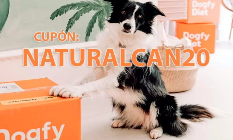 cupon descuento dogfy diet